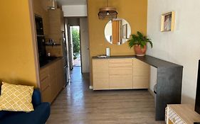 Appartement Moderne Vue Sur Etang Et Montagne